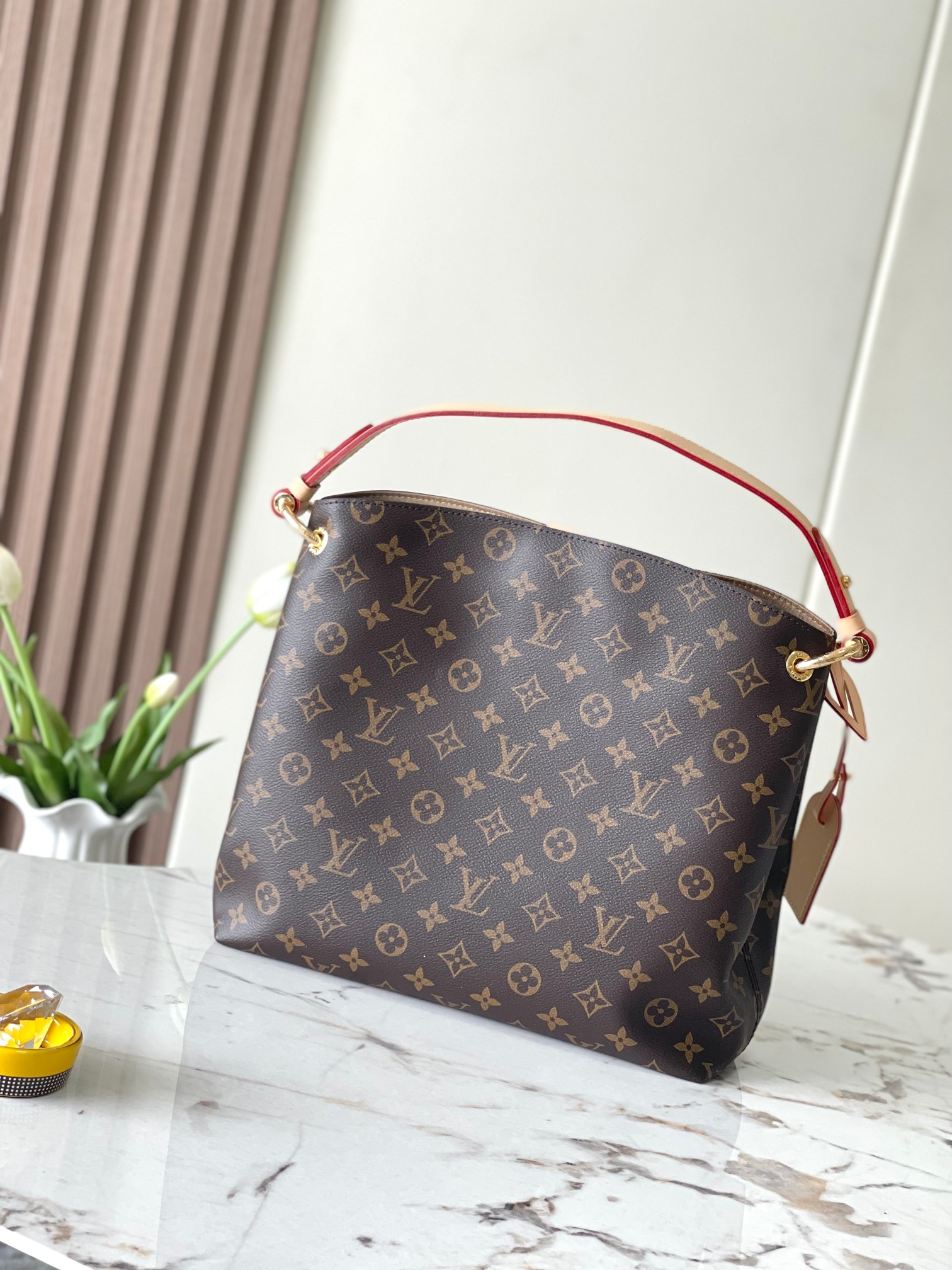 Louis Vuitton Shopping Bags